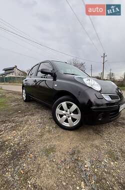 Хэтчбек Nissan Micra 2008 в Одессе