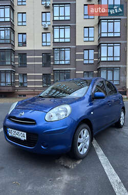 Хетчбек Nissan Micra 2015 в Чернігові