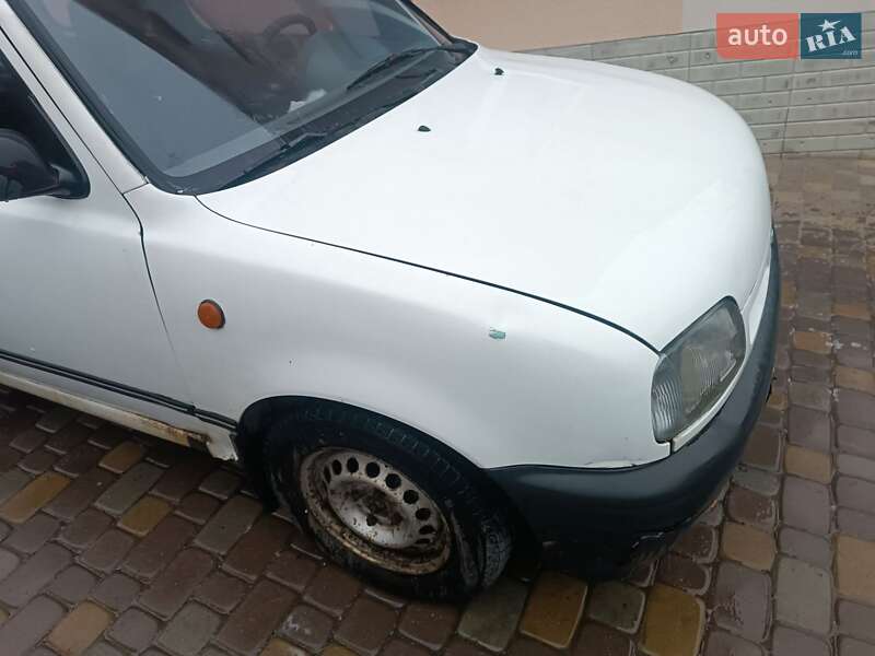 Хетчбек Nissan Micra 1996 в Тернополі фото 5 Хетчбек Nissan Micra 1996 в Тернополі