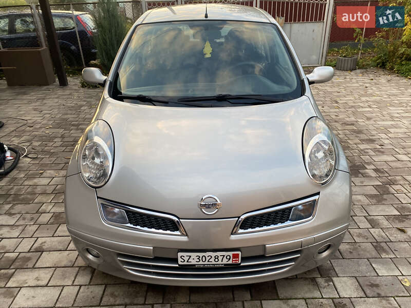 Хэтчбек Nissan Micra 2008 в Виннице фото 3 Хэтчбек Nissan Micra 2008 в Виннице
