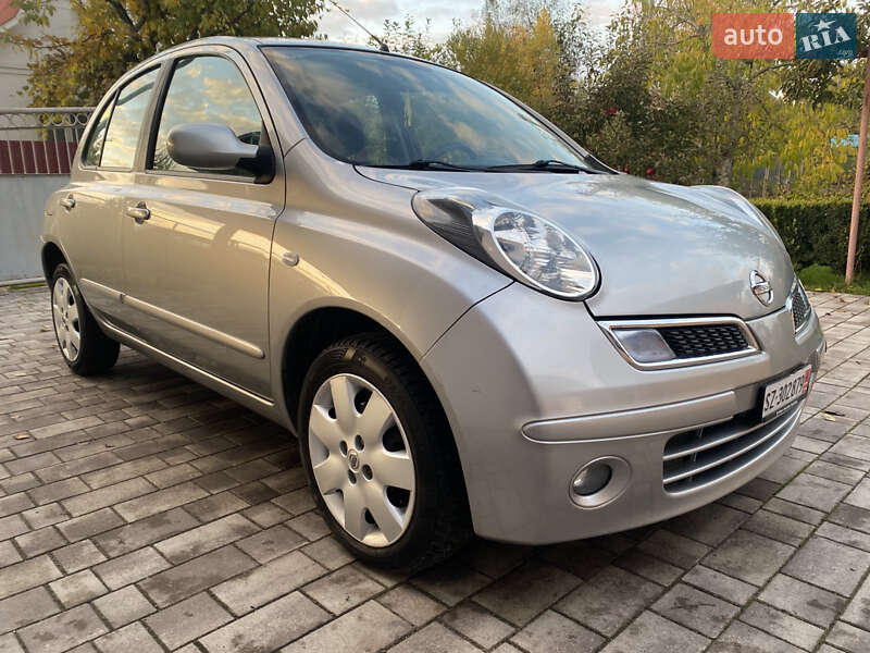 Хэтчбек Nissan Micra 2008 в Виннице фото 9 Хэтчбек Nissan Micra 2008 в Виннице