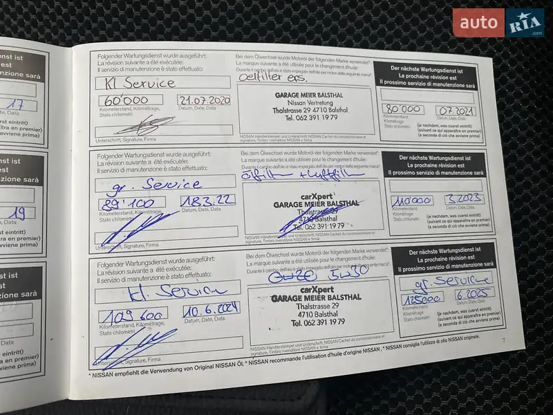 Хэтчбек Nissan Micra 2008 в Виннице документ 2 фото Хэтчбек Nissan Micra 2008 в Виннице документ