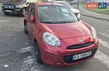 Хетчбек Nissan Micra 2013 в Києві