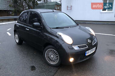Хэтчбек Nissan Micra 2010 в Киеве