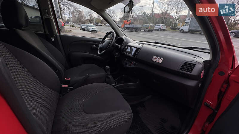 Хэтчбек Nissan Micra 2009 в Одессе