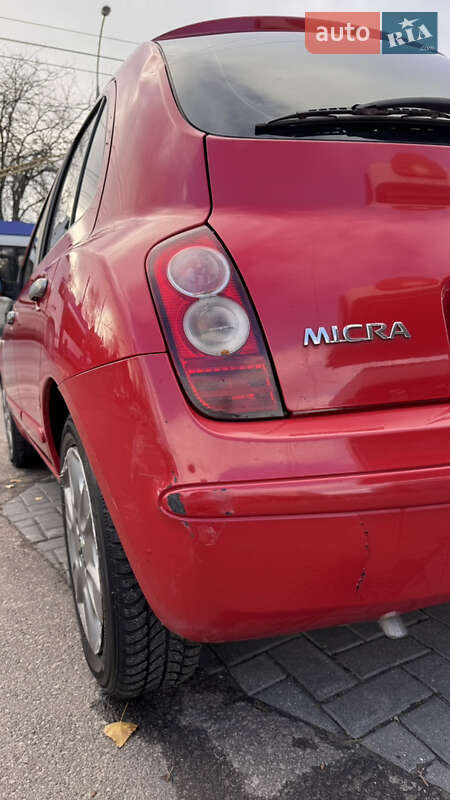 Хэтчбек Nissan Micra 2009 в Одессе