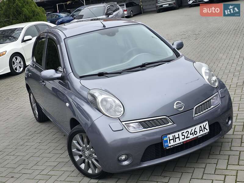 Хэтчбек Nissan Micra 2008 в Одессе