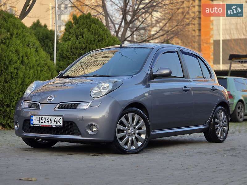 Хэтчбек Nissan Micra 2008 в Одессе