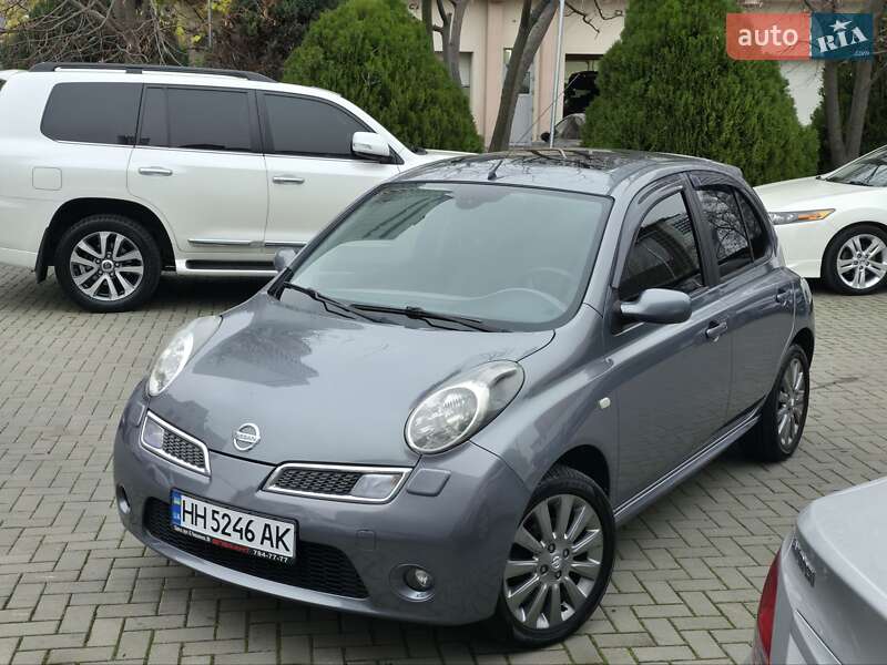 Хэтчбек Nissan Micra 2008 в Одессе