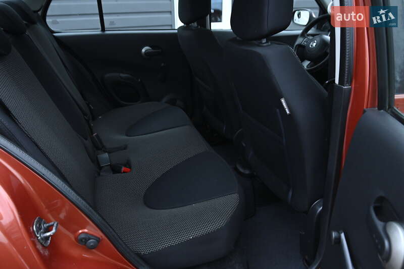 Хэтчбек Nissan Micra 2008 в Бердичеве