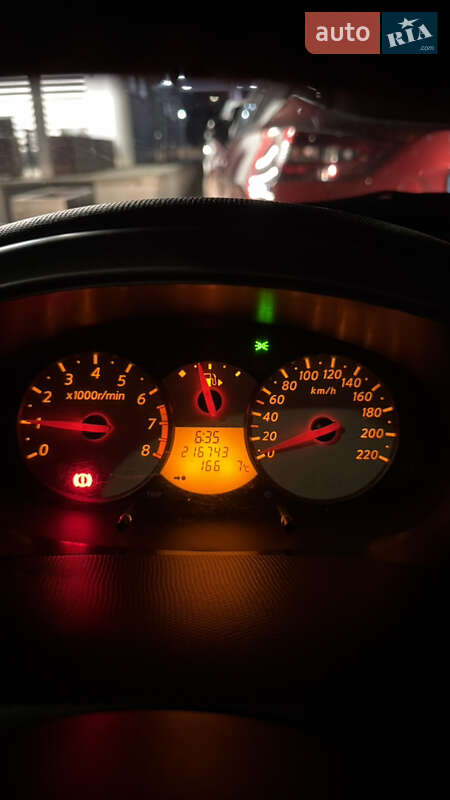 Хэтчбек Nissan Micra 2009 в Одессе