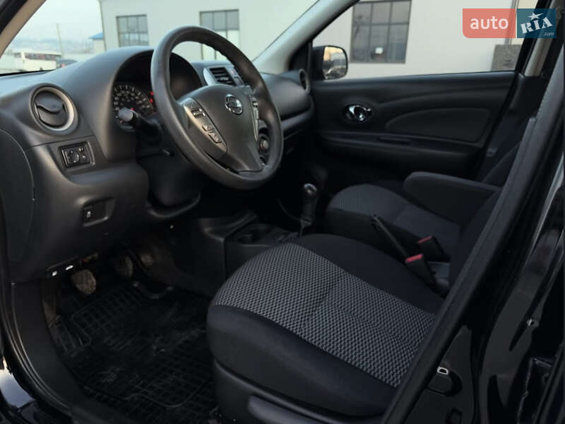 Хэтчбек Nissan Micra 2018 в Кельменцах фото 8 Хэтчбек Nissan Micra 2018 в Кельменцах