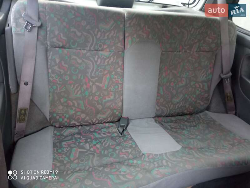 Хэтчбек Nissan Micra 1996 в Полтаве