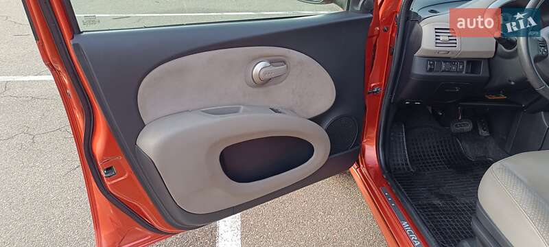 Хэтчбек Nissan Micra 2008 в Киеве