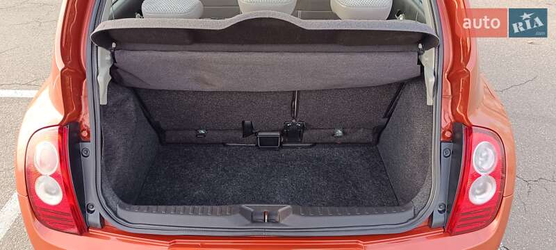 Хэтчбек Nissan Micra 2008 в Киеве