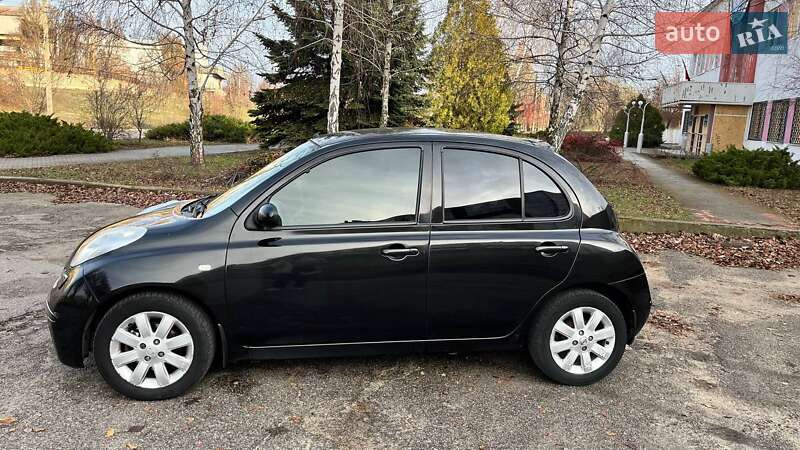 Хэтчбек Nissan Micra 2006 в Запорожье