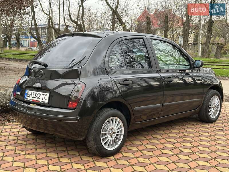Хэтчбек Nissan Micra 2008 в Одессе фото 23 Хэтчбек Nissan Micra 2008 в Одессе
