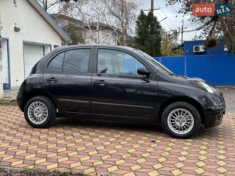 Хэтчбек Nissan Micra 2008 в Одессе фото 30 Хэтчбек Nissan Micra 2008 в Одессе