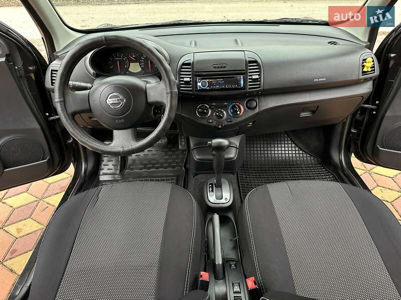Хэтчбек Nissan Micra 2008 в Одессе фото 43 Хэтчбек Nissan Micra 2008 в Одессе