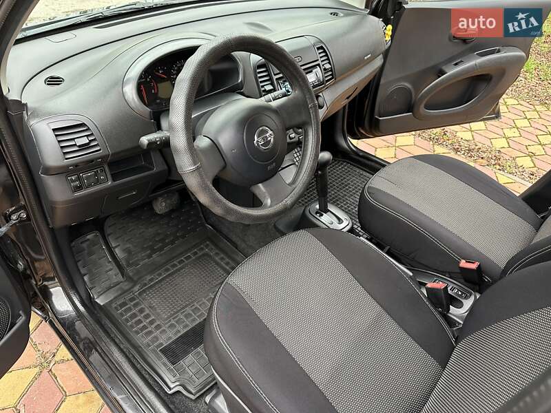 Хэтчбек Nissan Micra 2008 в Одессе фото 44 Хэтчбек Nissan Micra 2008 в Одессе