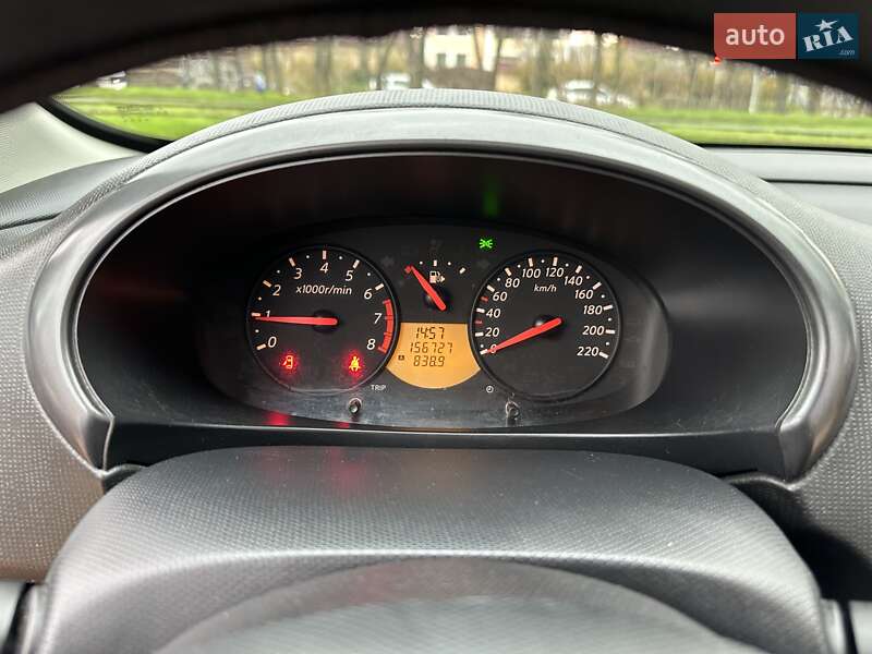 Хэтчбек Nissan Micra 2008 в Одессе фото 54 Хэтчбек Nissan Micra 2008 в Одессе