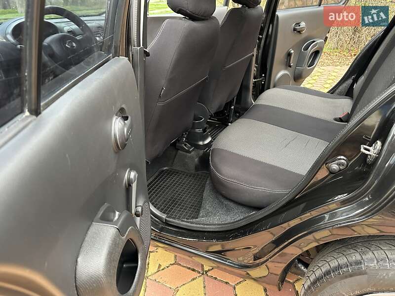 Хэтчбек Nissan Micra 2008 в Одессе фото 58 Хэтчбек Nissan Micra 2008 в Одессе