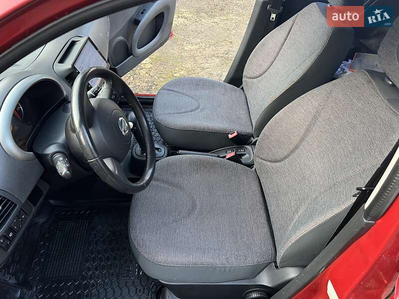 Хэтчбек Nissan Micra 2006 в Черновцах фото 13 Хэтчбек Nissan Micra 2006 в Черновцах