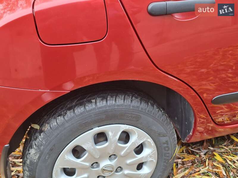 Хэтчбек Nissan Micra 2008 в Белгороде-Днестровском