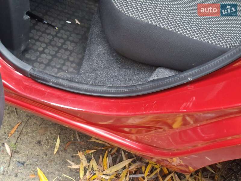 Хэтчбек Nissan Micra 2008 в Белгороде-Днестровском