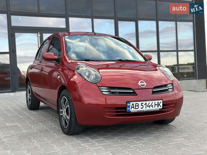 Хэтчбек Nissan Micra 2005 в Тернополе фото 16 Хэтчбек Nissan Micra 2005 в Тернополе