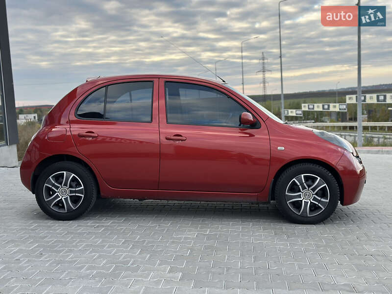 Хэтчбек Nissan Micra 2005 в Тернополе фото 13 Хэтчбек Nissan Micra 2005 в Тернополе