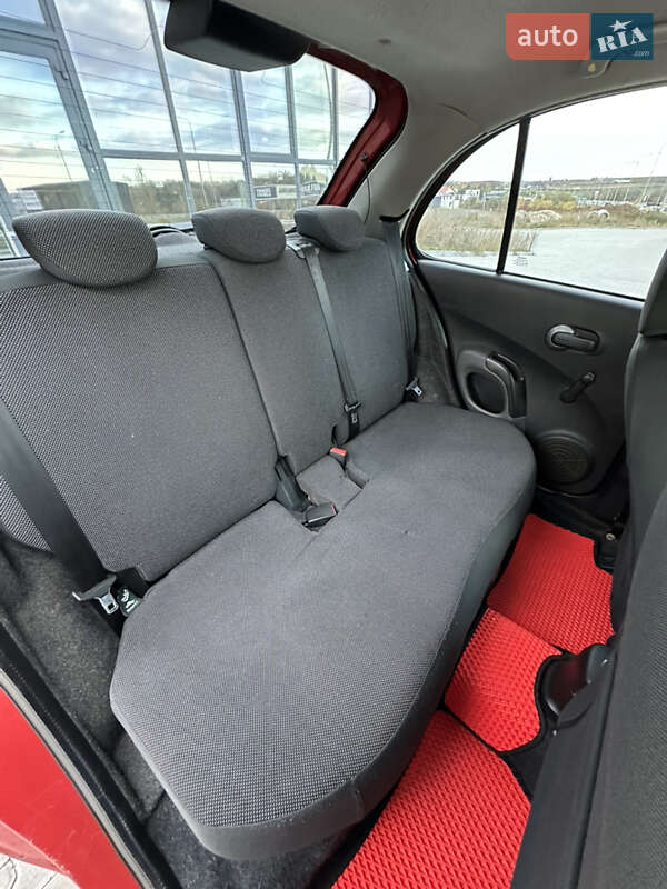 Хэтчбек Nissan Micra 2005 в Тернополе фото 28 Хэтчбек Nissan Micra 2005 в Тернополе