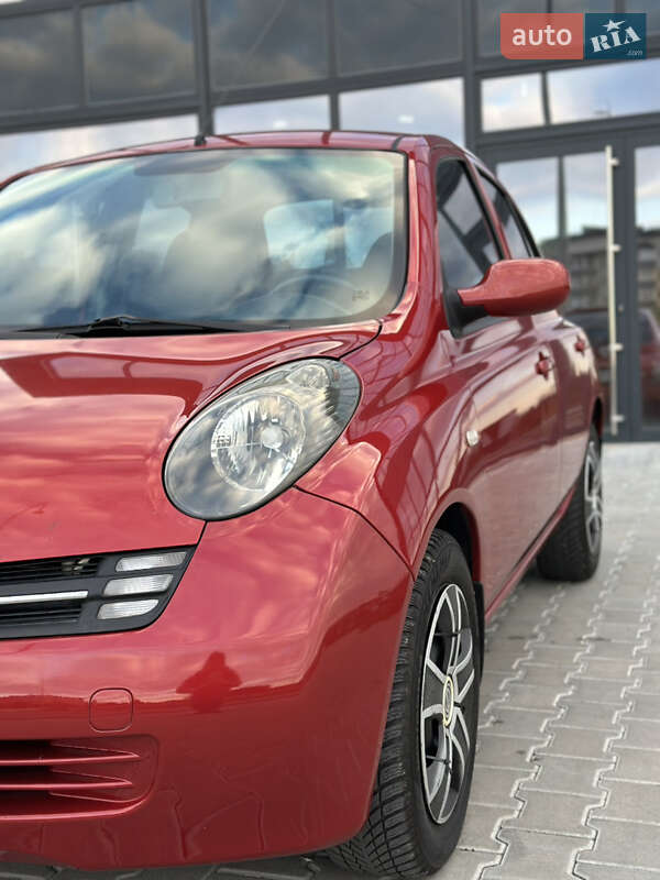 Хэтчбек Nissan Micra 2005 в Тернополе фото 18 Хэтчбек Nissan Micra 2005 в Тернополе