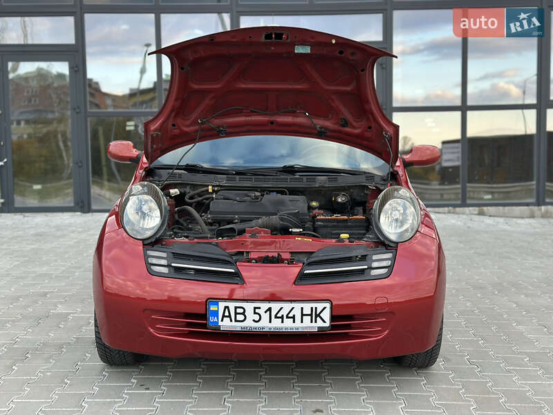 Хэтчбек Nissan Micra 2005 в Тернополе фото 44 Хэтчбек Nissan Micra 2005 в Тернополе