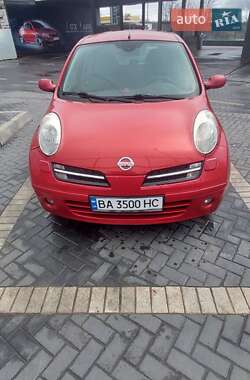 Хэтчбек Nissan Micra 2005 в Кропивницком