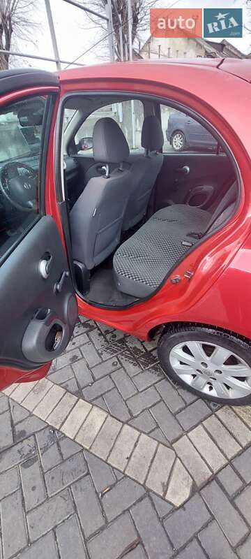 Хэтчбек Nissan Micra 2005 в Кропивницком фото 9 Хэтчбек Nissan Micra 2005 в Кропивницком