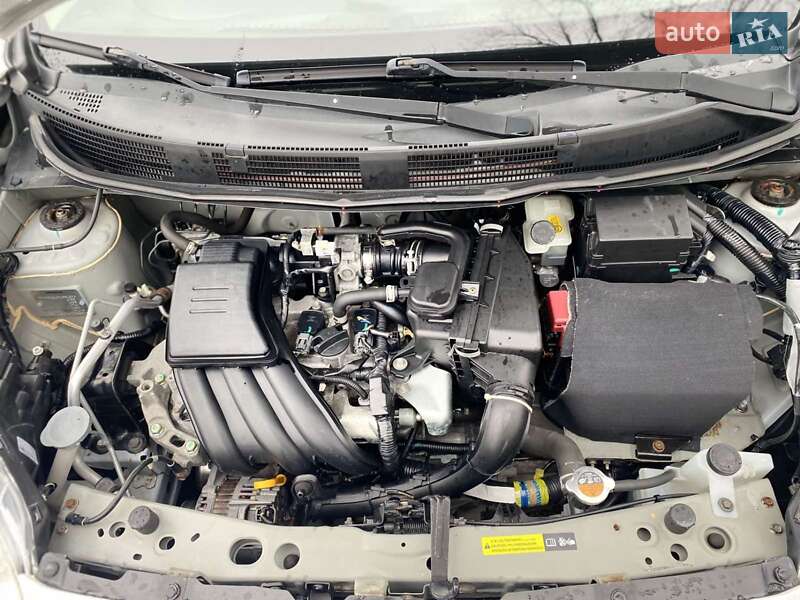 Хэтчбек Nissan Micra 2013 в Полтаве