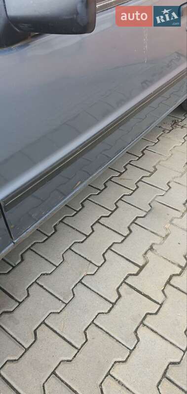 Хэтчбек Nissan Micra 1997 в Краматорске