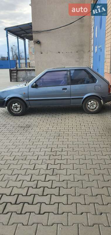 Хэтчбек Nissan Micra 1997 в Краматорске