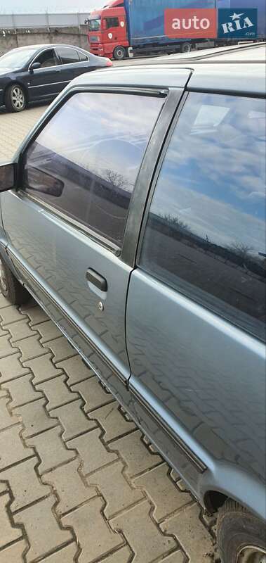 Хэтчбек Nissan Micra 1997 в Краматорске