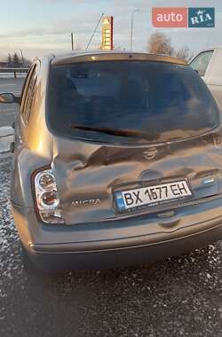 Хэтчбек Nissan Micra 2009 в Старой Синяве