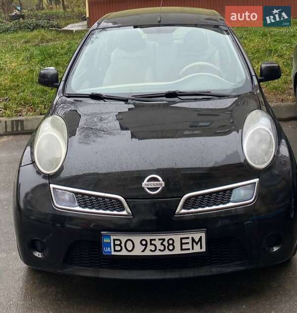 Хэтчбек Nissan Micra 2010 в Тернополе фото 7 Хэтчбек Nissan Micra 2010 в Тернополе