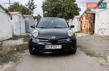 Хэтчбек Nissan Micra 2007 в Одессе