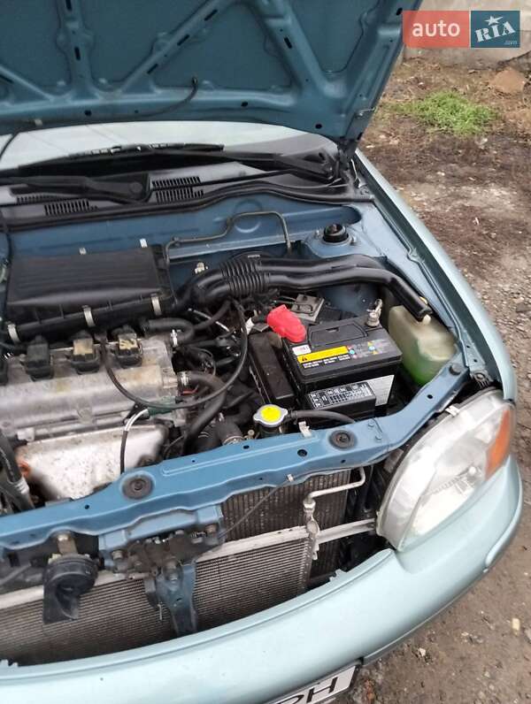 Хэтчбек Nissan Micra 2002 в Виннице фото 21 Хэтчбек Nissan Micra 2002 в Виннице