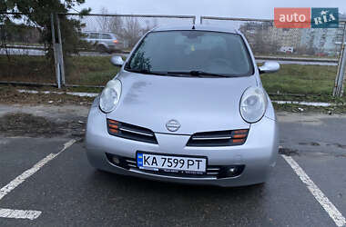 Хэтчбек Nissan Micra 2004 в Киеве