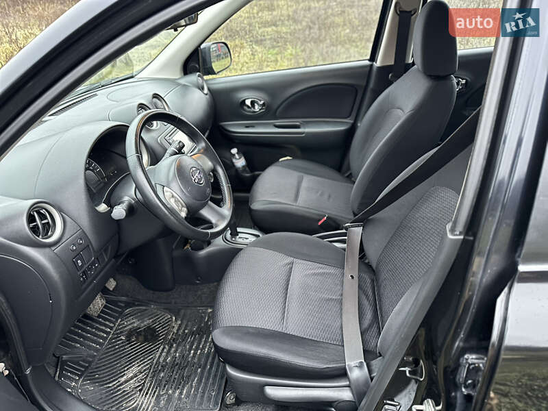 Хэтчбек Nissan Micra 2012 в Полтаве фото 14 Хэтчбек Nissan Micra 2012 в Полтаве