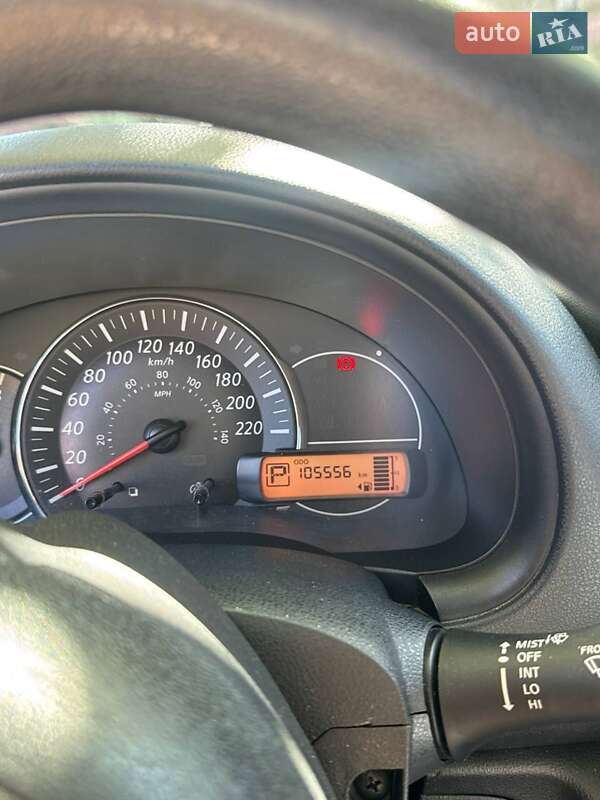 Хэтчбек Nissan Micra 2014 в Одессе