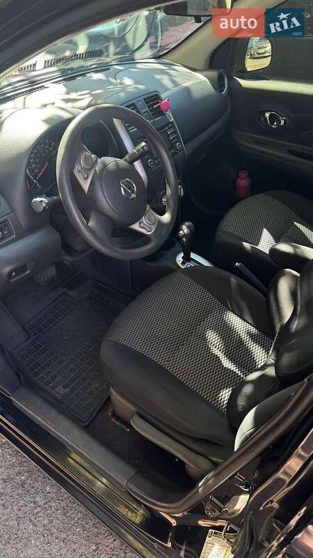 Хэтчбек Nissan Micra 2014 в Одессе