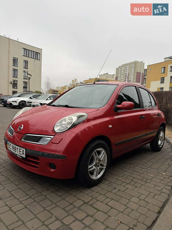 Хэтчбек Nissan Micra 2007 в Киеве фото 5 Хэтчбек Nissan Micra 2007 в Киеве