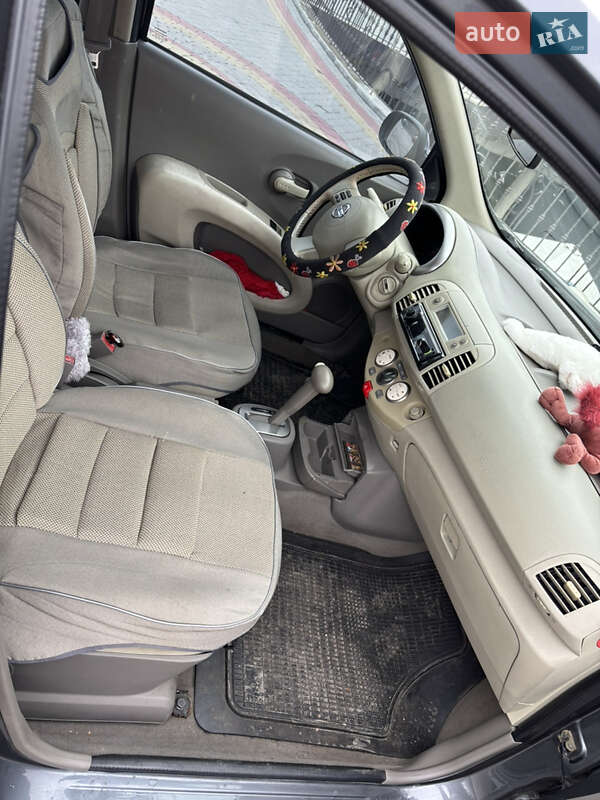 Хэтчбек Nissan Micra 2003 в Харькове